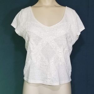 Kimchi Blue crop top Medium